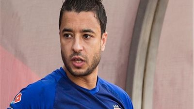 باسم علي يتلقي خبر سار