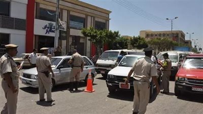 ضبط عاطل تلاعب ببيانات سيارة لبيعها في بنها 