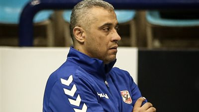 مصيلحي: بيرتسيف إضافة قوية لفريق الطائرة