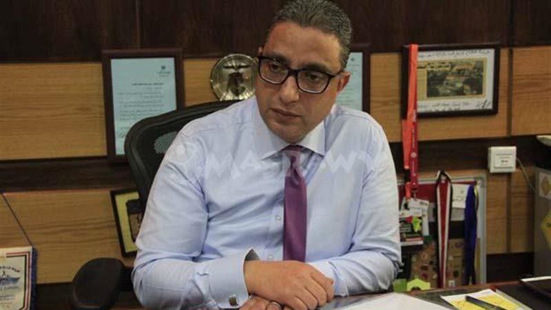محافظ سوهاج الجديد