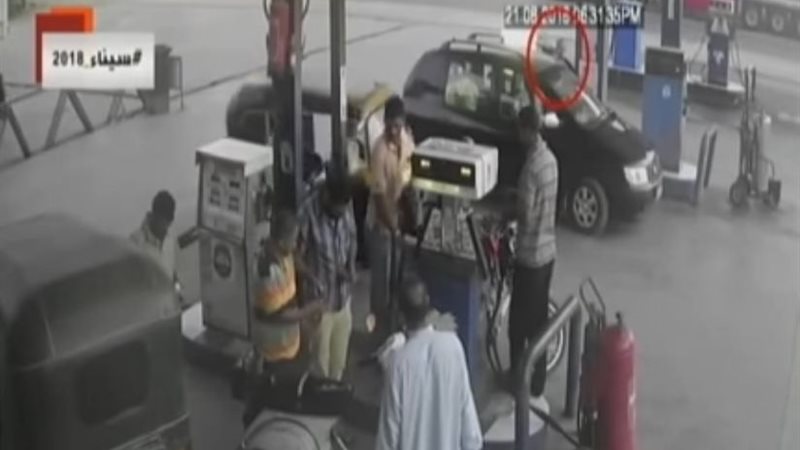 قاتل طفليه بالدقهلية