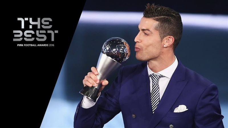 جائزة أفضل لاعب في
