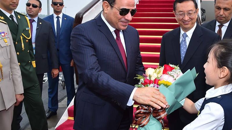 الرئيس عبد الفتاح