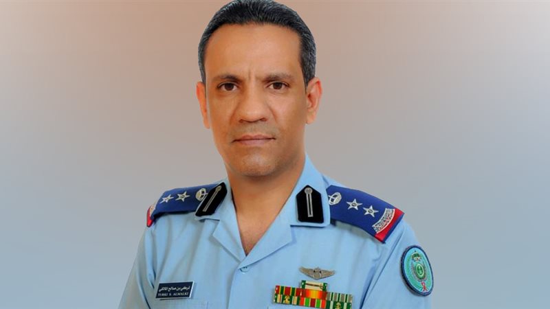 المتحدث باسم التحالف