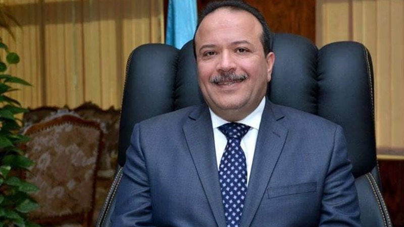 رئيس جامعة طنطا