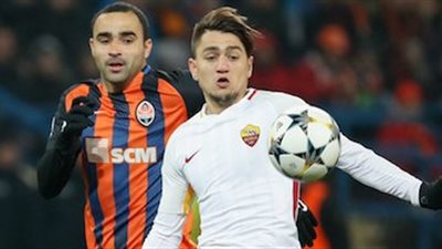 أوندر: تكيفت مع الدورى الإيطالى