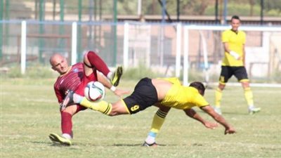 بورفؤاد يصعق كهرباء الإسماعيلية بثنائية نظيفة فى كأس مصر