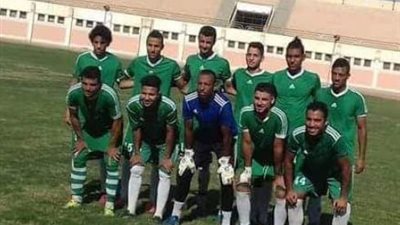 بنىي مزار يضرب شباب طامية بـ رباعية مقابل هدف ويصعد لـ التمهيدى الثالث بكأس مصر
