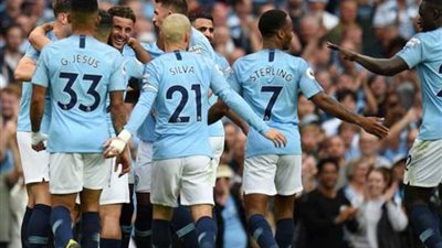 جوارديولا يعلن قائمة مانشستر سيتي في دوري أبطال أوروبا