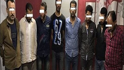 ضبط تشكيل عصابى تخصص فى إرتكاب جرائم النصب والإحتيال على المواطنين