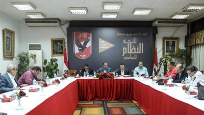 اللجنة المركزية لـ مشروع اللائحة تناقش مقترحات العضوية والإجراءات التنظيمية لـ دعوة الجمعية العمومية