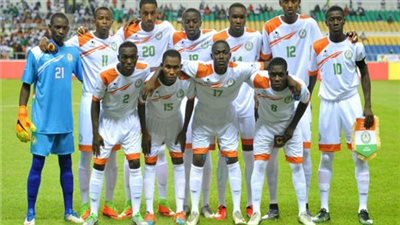 النيجر يصل برج العرب اليوم لمواجهة المنتخب السبت القادم