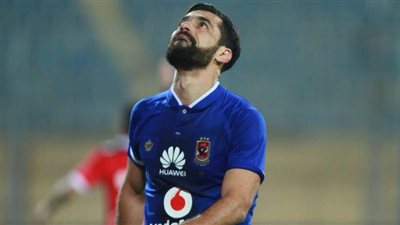 عبدالله السعيد: أنا مش جشع وبتاع فلوس.. وسوف أختم مشواري في هذا النادي