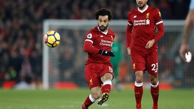 فيديو.. مهارات محمد صلاح مع ليفربول
