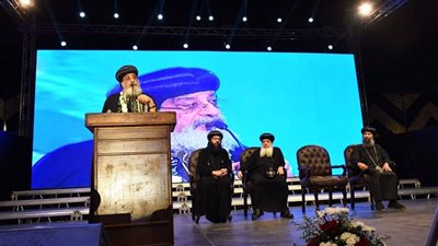 بالأسماء.. تكريم رواد مدارس الأحد في احتفالية مئوية جنوب القاهرة