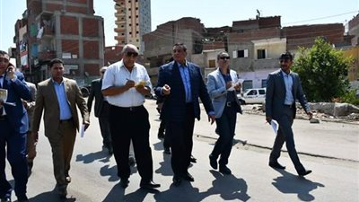 محافظ البحيرة الجديد لـ رئيس مدينة إيتاى البارود: المحاسبة من اليوم