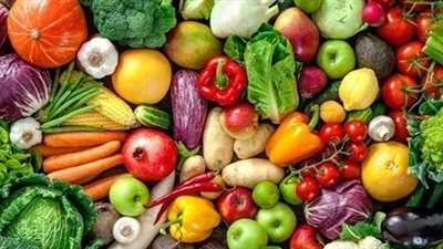 انفوجراف| تعرف على أسعار الخضروات والفاكهة اليوم