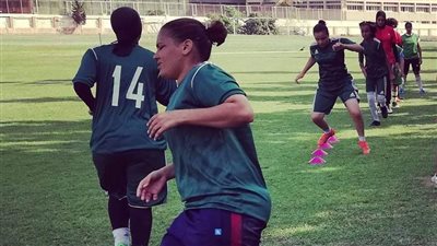 المؤسسة يتعاقد مع زيزي إمام موسم على سبيل الإعارة