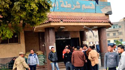 قرار النيابة تجاه ربة منزل وعشيقها بعد اتهامهما بقتل الزوج في إمبابة 