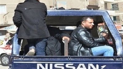 القبض على المتهمين بقتل تاجر داخل مسكنه في الهرم