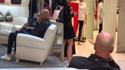 صور.. زيدان يترك تدريب ريال مدريد لهذا السبب!