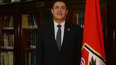 الليلة.. إبراهيم الكفراوي يتحدث عن مشروع لائحة النظام الأساسي للأهلي على قناة النادي