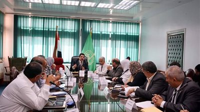 محافظ القليوبية لـ