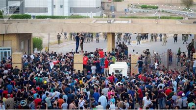 شاهد.. إرتفاع حصيلة ضحايا العمليات المسلحة في البصرة