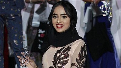 أول فتاة محجبة تشارك في مسابقة ملكة جمال إنجلترا