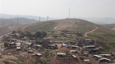 بعد هدم الخان الأحمر.. منظمة التحرير الفلسطينية لـ 
