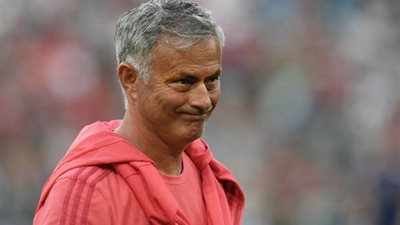 مورينيو يعلن قائمة مانشستر يونايتد في دوري أبطال أوروبا