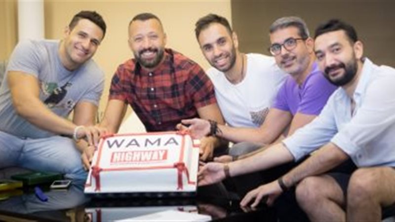 فريق واما منذ قليل