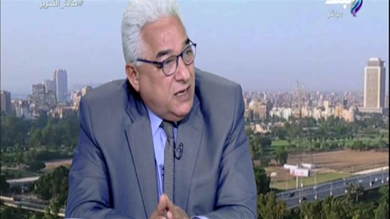 الدكتور على الحفني