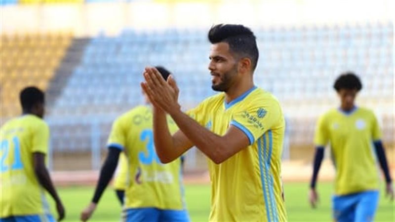 لسعد الجزيري لاعب