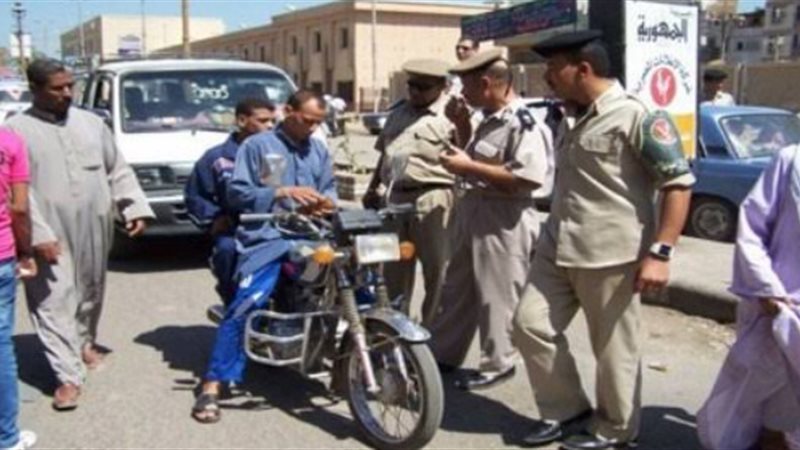 مرور القليوبية 