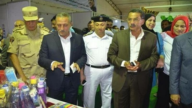 جانب من الافتتاح