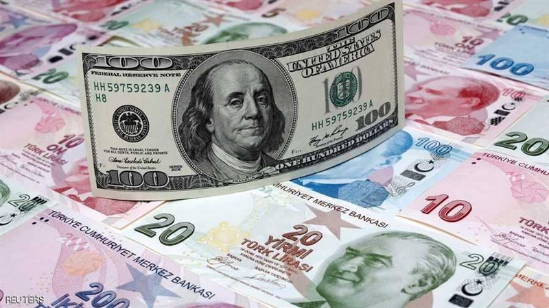 سعر الليرة التركية