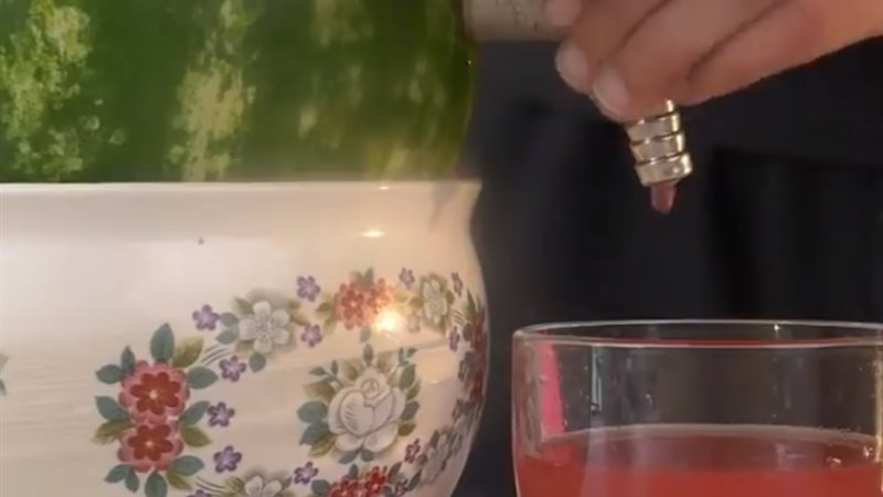 البطيخ