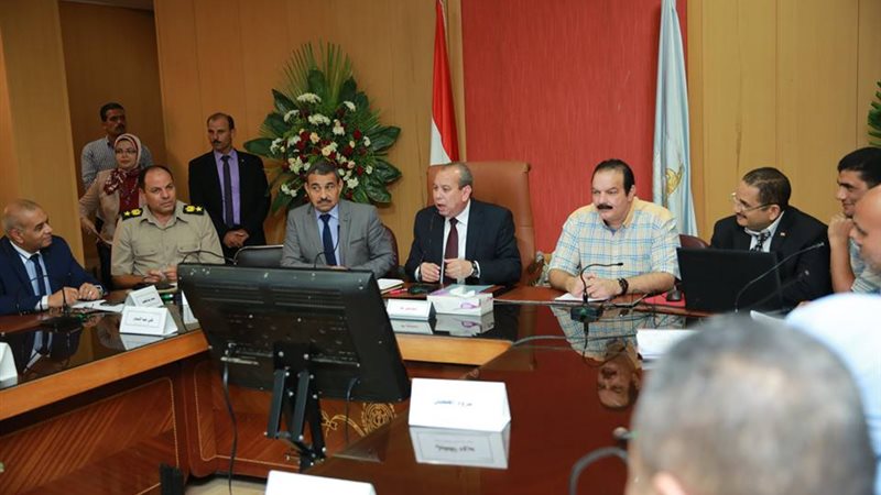 محافظ كفر الشيخ