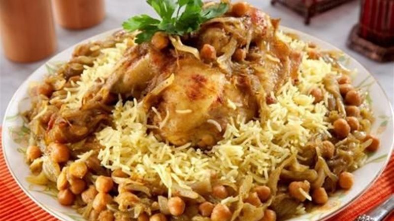 الكبسة