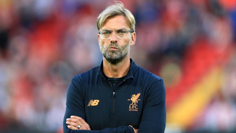 مدرب ليفربول يورجن