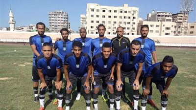 دكرنس يتخطى شباب دمياط بثلاثية نظيفة ويصعد للتمهيدى الثالث بكاس مصر