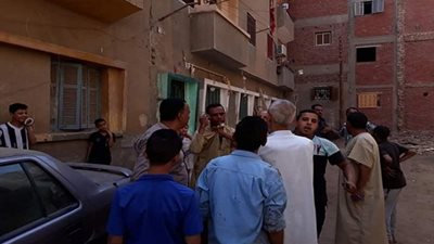 صور.. مباحث الفشن تلقى القبض على شخصين لقيامهما سرقة الدراجات البخارية 