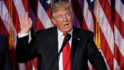 ترامب: لا نهتم بما يحدث في إيران 