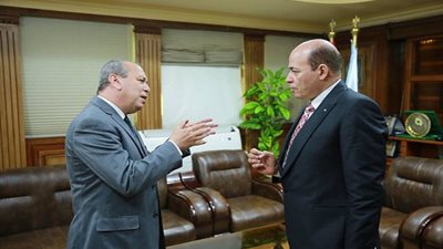 محافظ كفر الشيخ: استكمال المرحلة الأولى من مشروع النقل الداخلى خلال 10 أيام