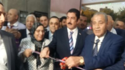 فيديو.. افتتاح معرض المستلزمات الدراسية والسلع الغذائية بحضور وزير التموين ومحافظ القليوبية