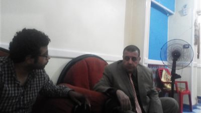 رئيس شركة الحديد والصلب في حواره لـ