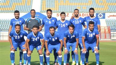 منتخب السويس يحشد قوته الضاربة لمواجهة سيراميكا كليوباترا بالمظاليم