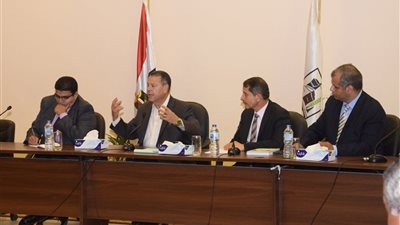 محافظ بني سويف: مكتبي مفتوح لكم بشكل دائم ولن أسمح بالتقاعس في مصلحة المواطنين