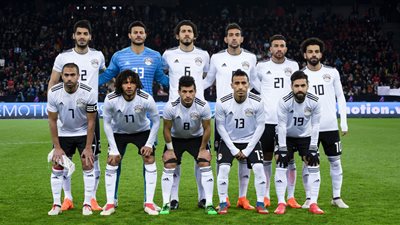 إبراهيم سعيد ساخرا من زي المنتخب: شورت دا والا بشكير